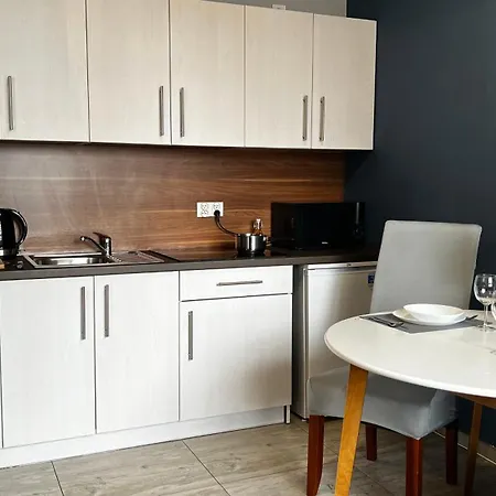 Apartmán Parkcity Park Slaski