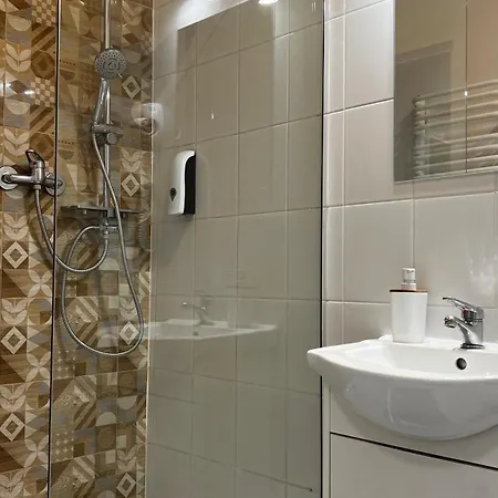 Apartment Parkcity Park Slaski Kattowitz