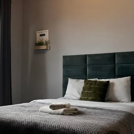 Parkcity Park Slaski Apartment