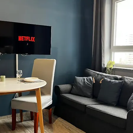 Parkcity Park Slaski Apartment *