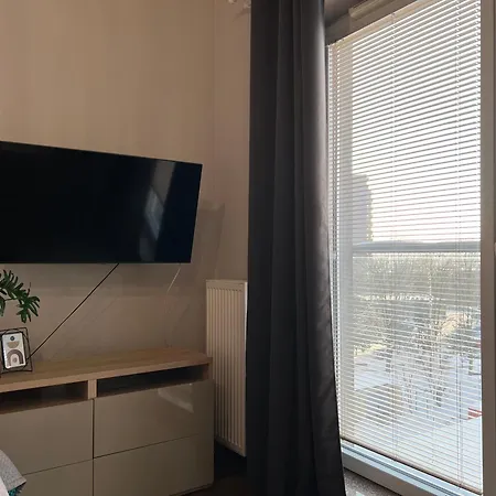 Апартаменты Parkcity Park Slaski *