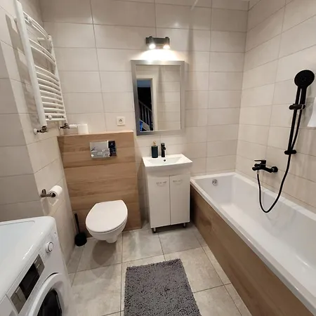 Parkcity Park Slaski Apartament Katowice