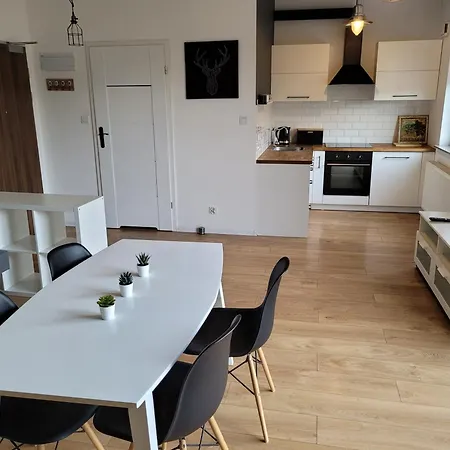 Apartment Parkcity Park Slaski
