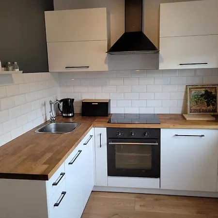 Apartamento Parkcity Park Slaski *