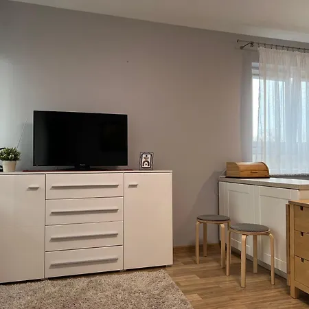 Daire Parkcity Park Slaski *