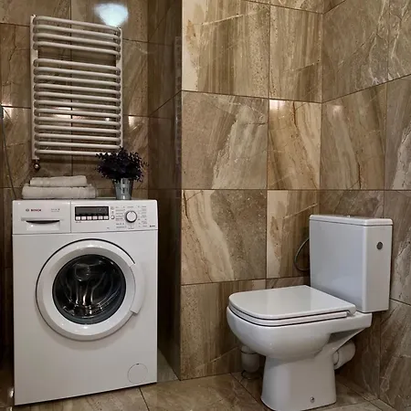 Apartment Parkcity Park Slaski Katowice
