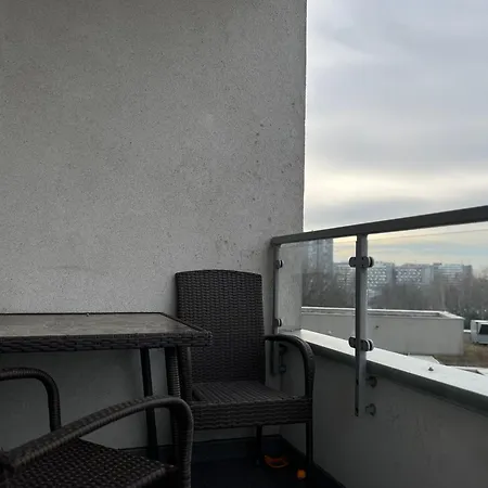 Apartment Parkcity Park Slaski