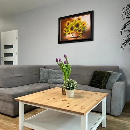 Parkcity Park Slaski Apartment Kattowitz