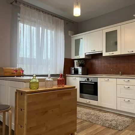 Parkcity Park Slaski Apartment