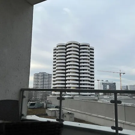 Parkcity Park Slaski Apartment *