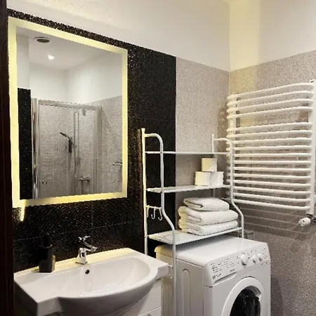 Parkcity Park Slaski Апартаменты