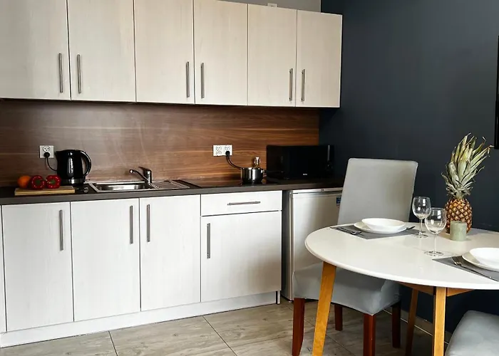 דירה Parkcity Park Slaski