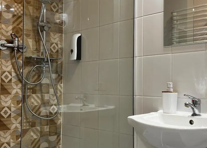 Daire Parkcity Park Slaski Katoviçe