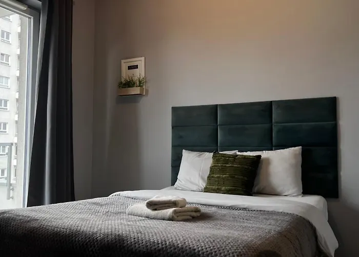 Parkcity Park Slaski 아파트