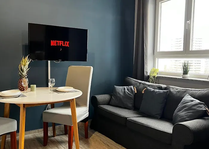 Parkcity Park Slaski Daire *