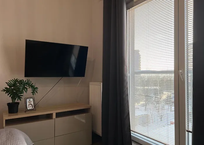 דירה Parkcity Park Slaski *