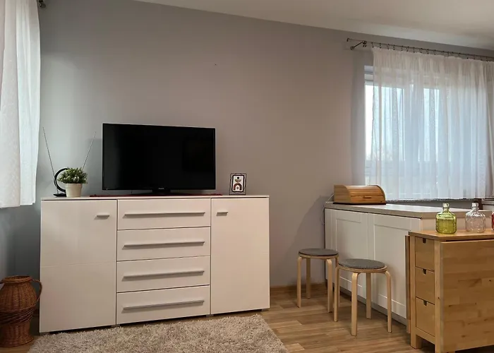 דירה Parkcity Park Slaski *