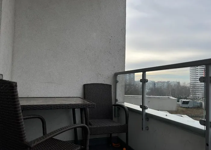 아파트 Parkcity Park Slaski