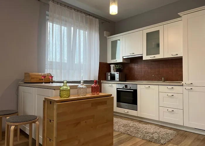 Parkcity Park Slaski 아파트