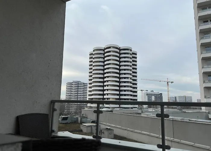 Parkcity Park Slaski 아파트 *