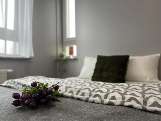 Daire Parkcity Park Slaski *