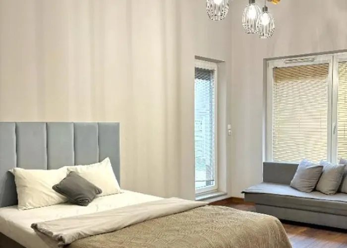 Parkcity Park Slaski Katoviçe